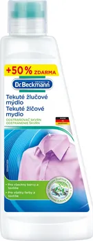 Odstraňovač skvrn Dr. Beckmann Tekuté žlučové mýdlo 250 ml