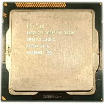 Procesor Intel Core i5-3570S @ 3.10GHz SR0T9