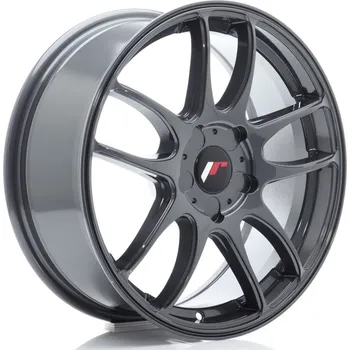 Alu kolo JR Wheels JR29 17x7 ET20-48 5H BLANK Hyper Gray