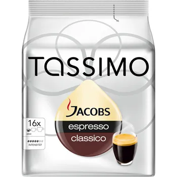 Jacobs Tassimo Espresso Classico