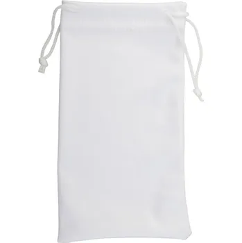 Reklamní Sunnux pouzdro na sluneční brýle, bílá