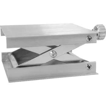 Měřící laser Kovová plošinka Nivel System LF-1 na nastavení výšky pro křížové lasery