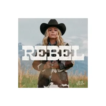 Zahraniční hudba Rebel / Vinyl - Wilson Anne [LP] (2024)