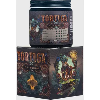 Stylingový přípravek RareCraft Tortuga Oil Based Clay Pomade stylingový jíl na vlasy 100 g