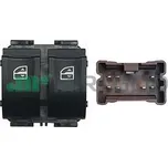 Spínač, zvedací zařízení oken MIRAGLIO 121/RNB76008