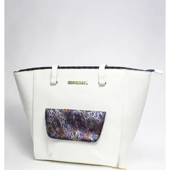 Kabelka Monnari Mon 0380 - bílá, VELIKOST UNI