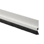 Den Braven Dveřní těsnicí lišta JOLYFLEX 1 m bílá