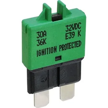 Autopojistky Nozova pojistka 30A - reset 429870