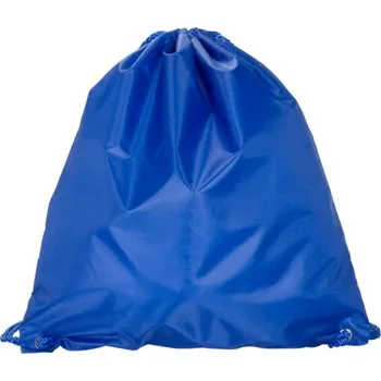 Sportovní vak Reklamní Jock vak na stažení šňůrkou, modrá