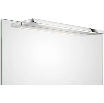 Lampička Decor Walther Slim 1 LED zrcadlo chrom 60cm LED celkem 32,8 W - Doprava zdarma