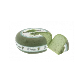 Villa Provance Kravská gouda s rozmarýnem a tymiánem Hmotnost: celý koláč