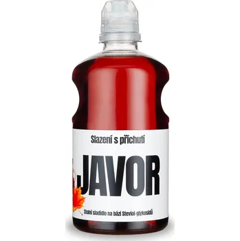 Sirup Praga Drinks Slazení Javor 500ml