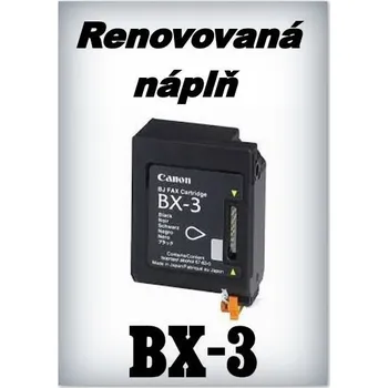 Náplň do tiskárny Canon BX-3 - black