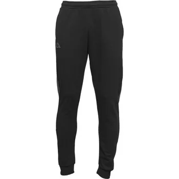 Pánské tepláky Kappa LOGO EARKA XL Černá