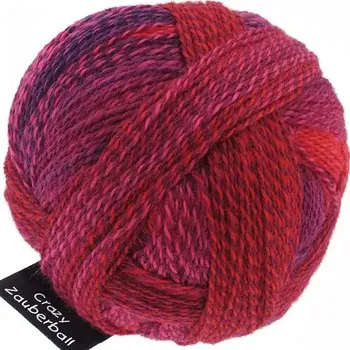 Příze Schoppel Wolle Zauberball®Stärke 6 2095 Indisch Rosa (Příze Zauberball Stärke 6 2095 Indisch Rosa)