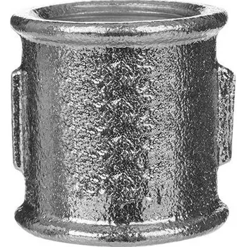 Fitinka Pozinkovaný nátrubek FF 3/8", typ 270