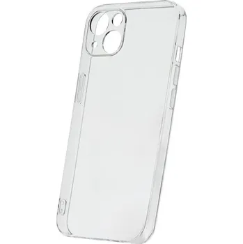 Pouzdro na mobilní telefon Silikonové pouzdro Slim 2mm pro Motorola Moto G54 5G, transparentní