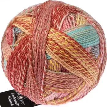 Příze Schoppel Wolle Zauberball®Stärke 6 2545 Early Automn (Příze Zauberball Stärke 6 2545 Early Automn Inspiration Kieran Foley)