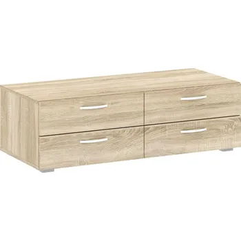 Komoda Komoda 4S GALET dub sonoma