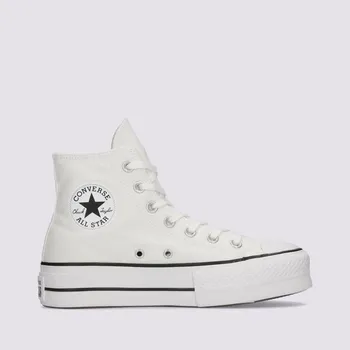 Dámské tenisky Converse All Star Lift High Platform Bílá 36,5