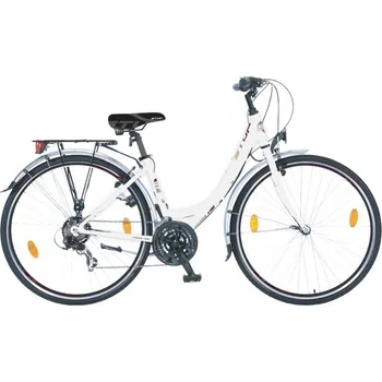 Městské kolo Městské kolo Stuf Legend TR04 Wave 28 Velikost: 18 Frame white