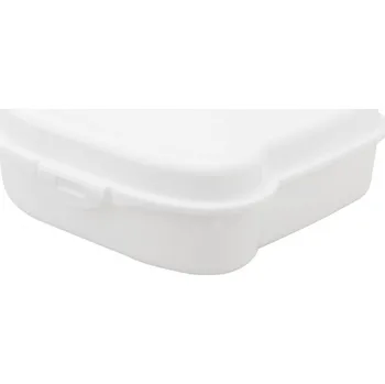 Svačinový box Reklamní Sondix box na jídlo, bílá