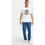 Blend T-Shirt 20717743 Bílá Regular Fit S