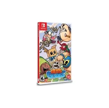 Hra pro Nintendo Switch Guts N Goals (SWITCH)