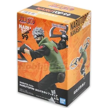 Figurka Naruto Shippuden Naruto Hatake Kakashi 13cm