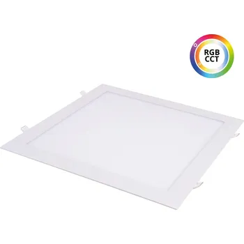 LED panel LED panel 24V 36W RGBCCT 24HW36 čtverec