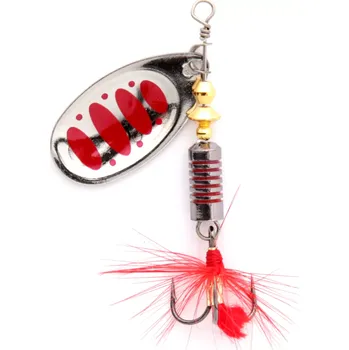 LUCKY JOHN Třpytka Bonnie Blade barva 3, 3,5g, vel.1