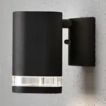 Konstsmide Venkovní světlo Modena s drážkou, 1 zdroj černá Černá 1 x 35 W - Doprava zdarma