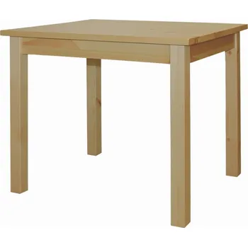 Jídelní stůl Dětský stůl TWYNAM, lakované provedení + PROVĚŘENO zákazníky + vyzvednutí ZDARMA