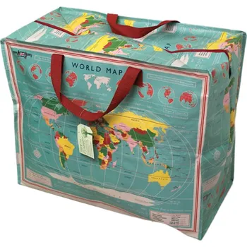 Nákupní taška Nákupní taška World Map – Rex London ID_822082