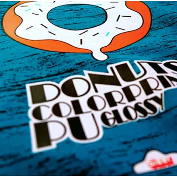 Polep vozidla Tisková nažehlovací fólie Siser Colorprint PU š. 0,5m - Matná