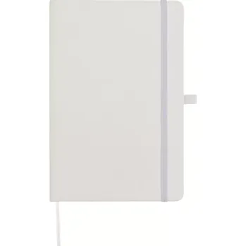 Zápisník Zápisník linkovaný A5 Tolare bílý