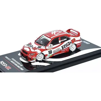 autíčko Toyota Altezza RS200 #10 Team RSR Macau Guia Race 2001 1:64 - INNO Models Toyota Altezza RS-200 No.10 Team RSR Macau Guia Race 2001 - kovový model auta