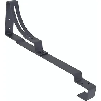 Vzpěra pochůzné lávky typ L pálené, betonové tašky Cihlově červená 8004