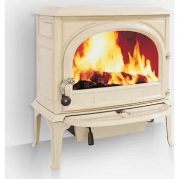 Krbová kamna Jotul F 400 CB SE smalt slonová kost