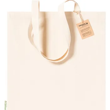 Reklamní Togox 140 bavlněná nákupní taška, přírodní