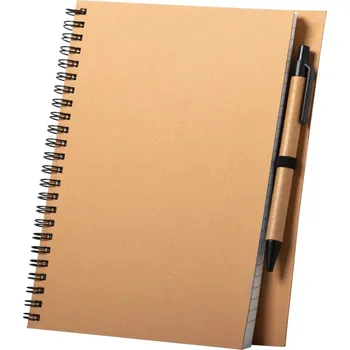 Blok Reklamní Salix blok, přírodní