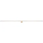 SEGULA LED liniová lampa S14d 6W 100cm 2 200K čirá transparentní - Doprava zdarma