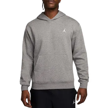 Pánská mikina Mikina s kapucí Jordan Brooklyn Fleece Hoodie fv7281-091 Velikost L