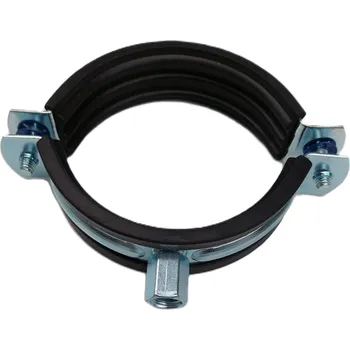 Ventilace Objímka s tlumící gumou Ø150