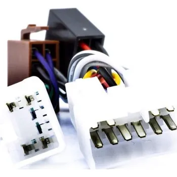 Autorádio ISO Adaptér TOYOTA (1984-)