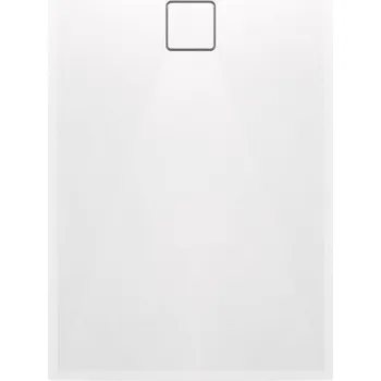 Sprchová vanička Deante Correo obdélníková sprchová vanička 100x90 cm bílá KQR_A45B