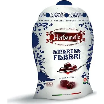 Bonbon Herbamelle Cherry 75g