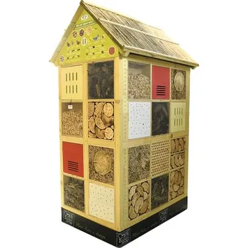 Hmyzí hotel Hmyzí dům 130 x 95 x 210 cm