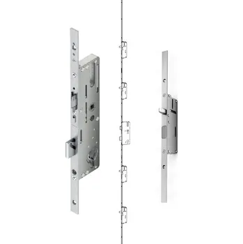 zadlabací zámek Vícebodový zámek ROTO C600 4CB