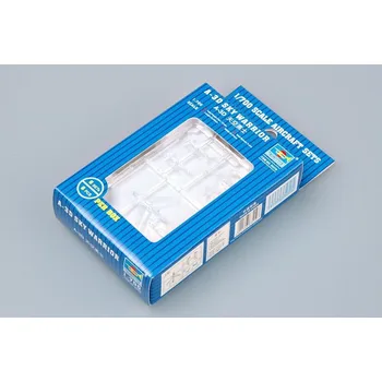 Plastikový model A-3D Sky Warrior - Trumpeter 03419